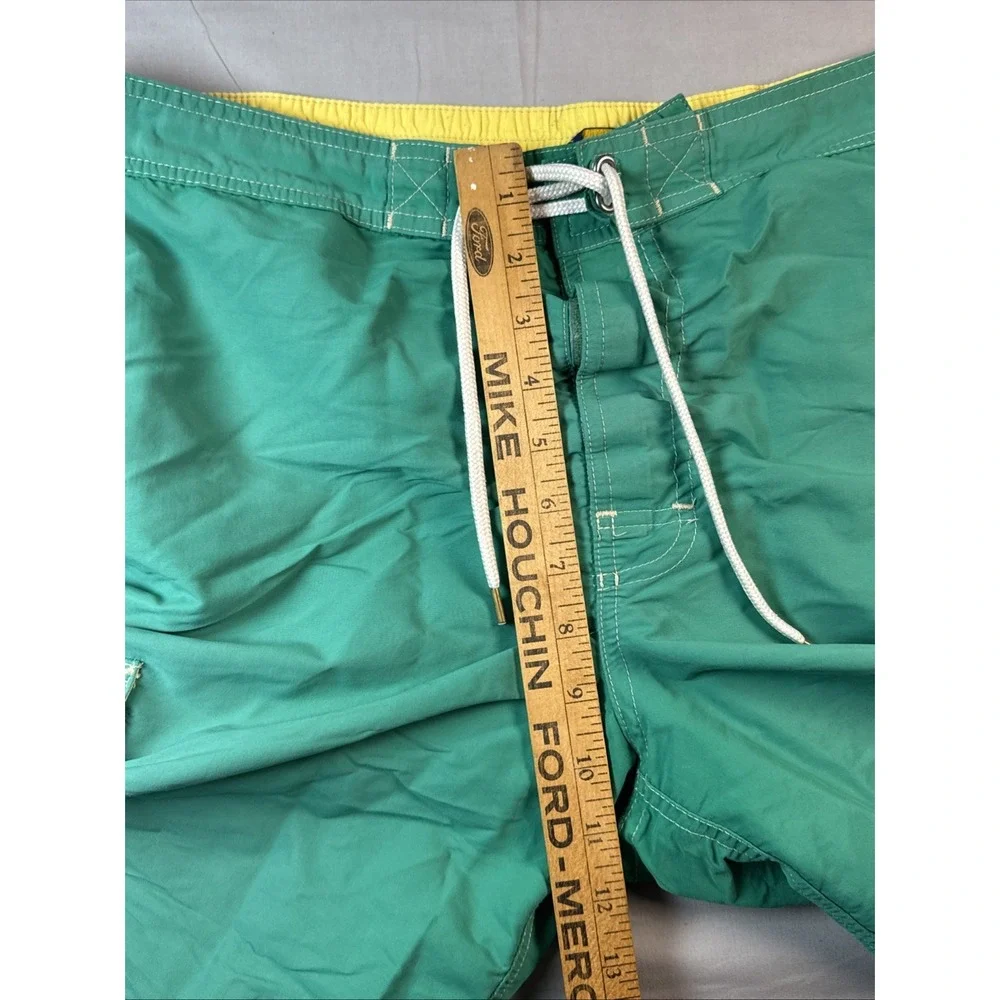 Polo Ralph Lauren Swimwear Men's Green Swim shorts M